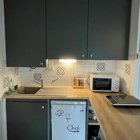 Appartement ~ 'le Petit Genois', Charme & Cosy *