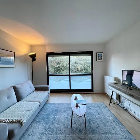 ~ 'le Petit Genois', Charme & Cosy Appartement *